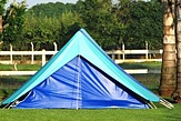 une tente
